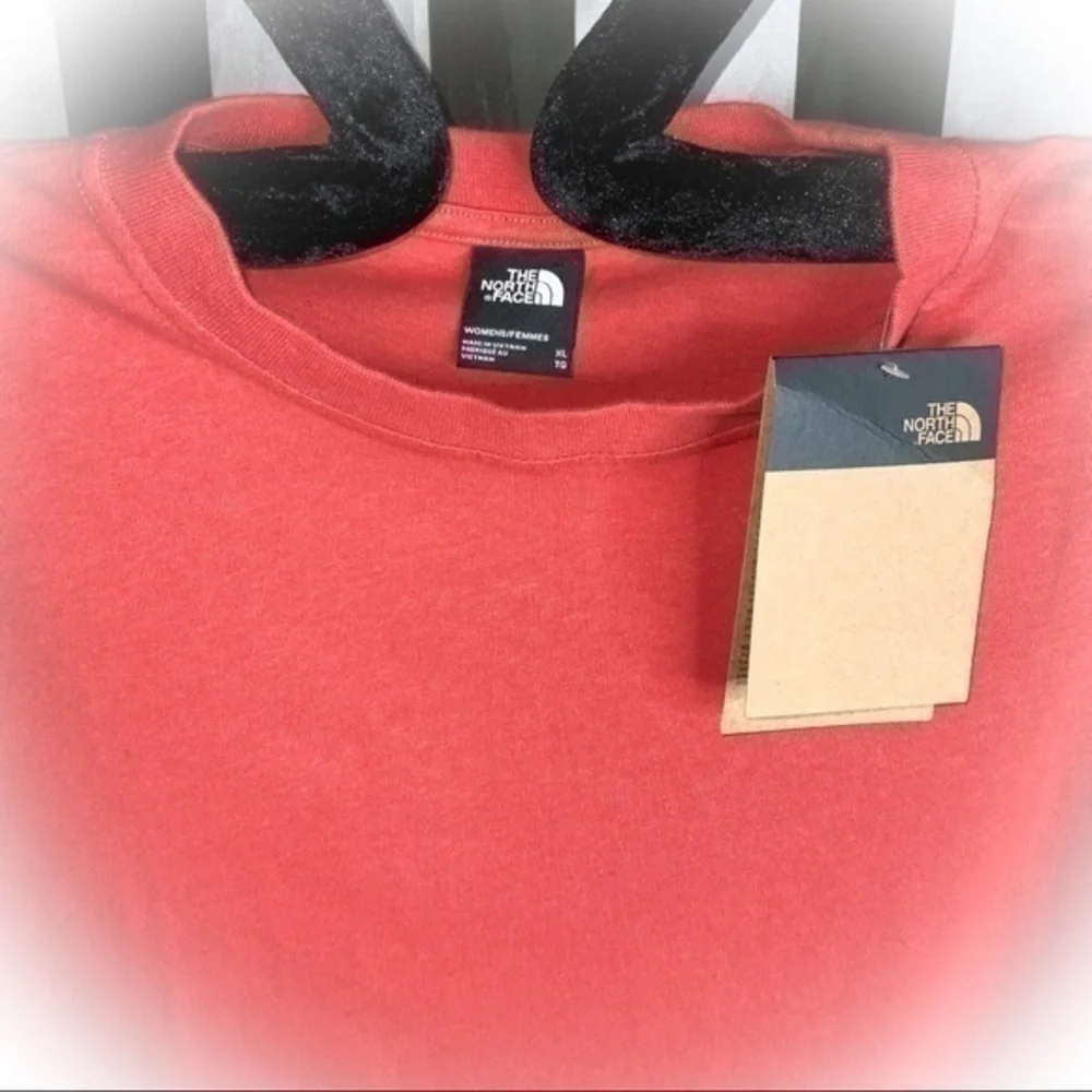 THE NORTH FACE WOMENS WOODSIDE HEMP TEE DRESS - Picture 4 of 7